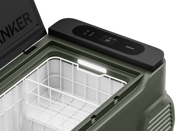 Anker EverFrost kylmälaukku 43 L Sähkö Musta