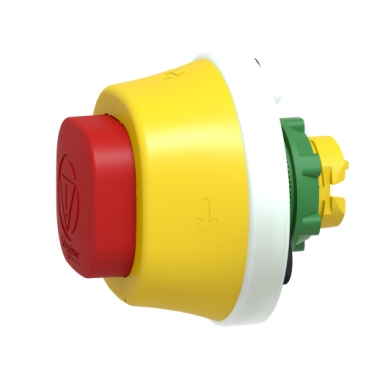 Schneider Electric ZB5 Knap