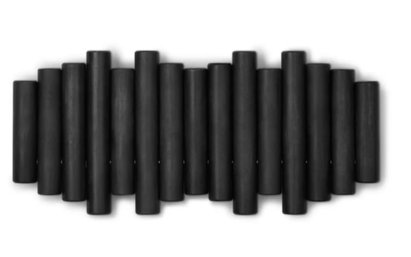 Umbra Picket Svart