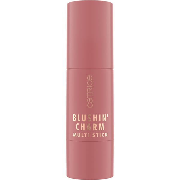 Pikkukuva 4 / 11: CATRICE Blushin' Charm Multi Stick 5,5 g Rasva (aine) 050 Radiant Honey
