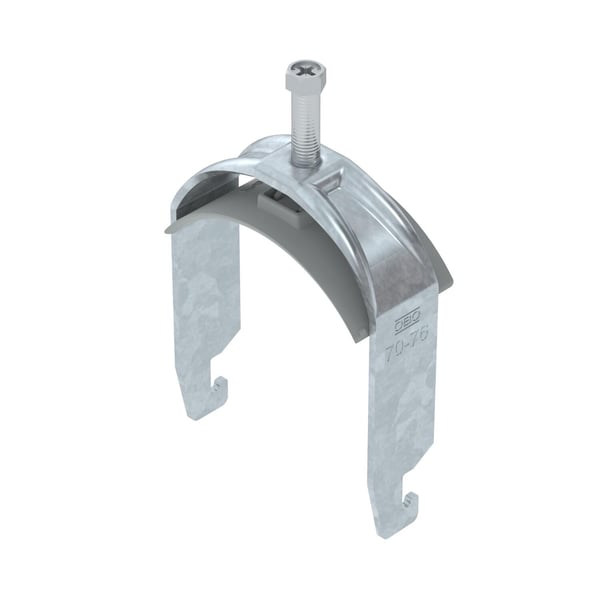 Obo Bettermann 1186776 kabelholder Rustfrit stål 1 stk
