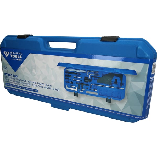 Miniatyrbillede 11 af 13: Brilliant Tools BT593100 reparation & vedligeholdelse til køretøj