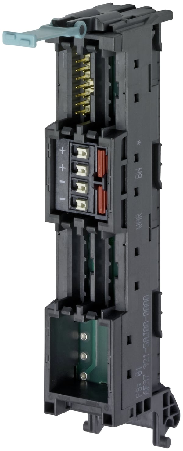 Miniatyrbild 1 av 4: Siemens 6ES7921-5AJ00-0AA0 nätverkskablar
