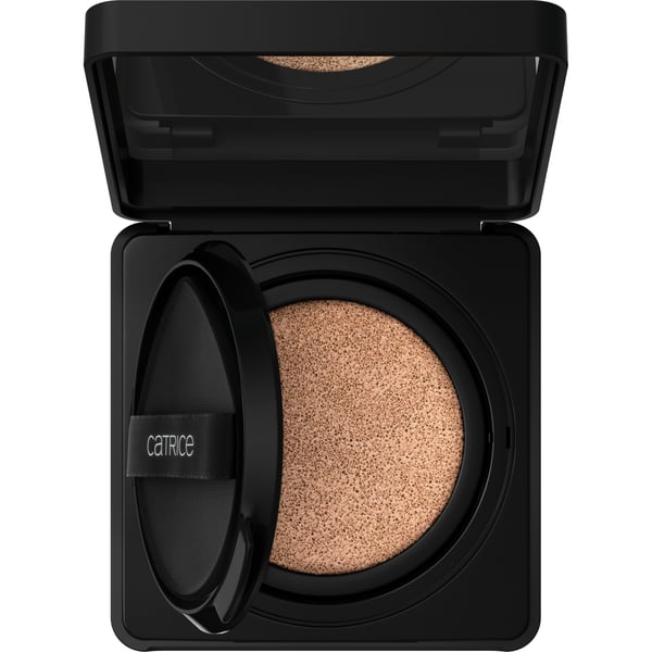 CATRICE Invisible Cover Cushion Foundation 10 g Kompakti kotelo Rasva (aine) 012C CATRICE Invisible Cover Cushion Foundation 10 g Kompakti kotelo Rasva (aine) 012C