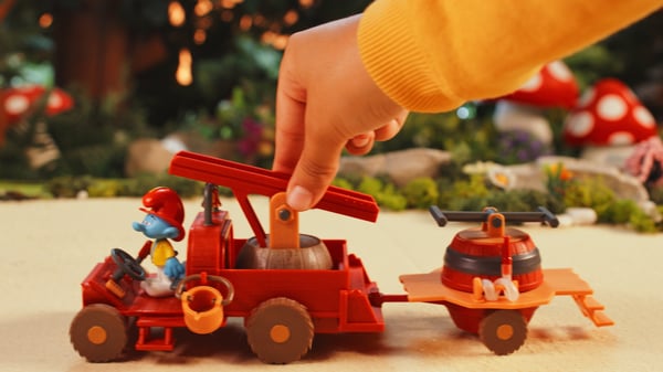 Miniatyrbild 21 av 34: GP TOYS PUF26 leksaksfordon