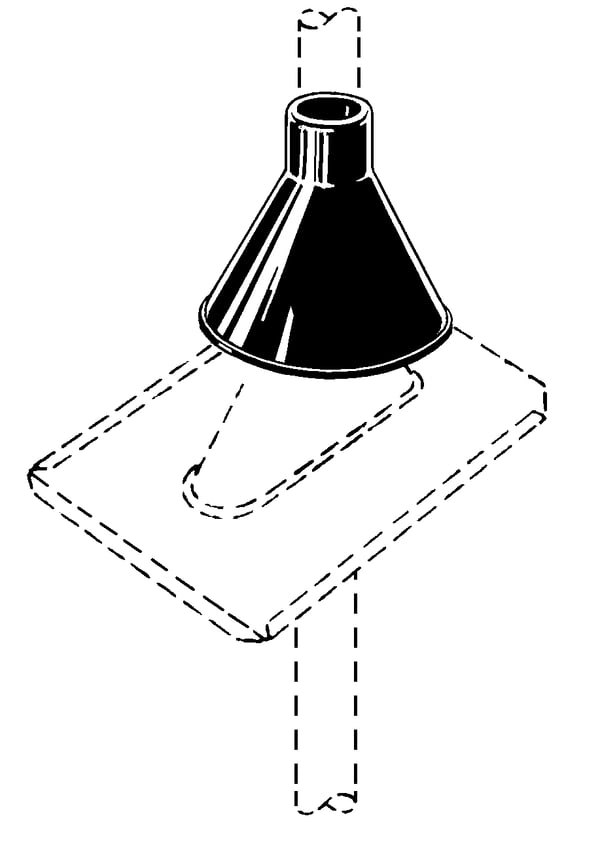 Kathrein ZTC 42 Gummi
