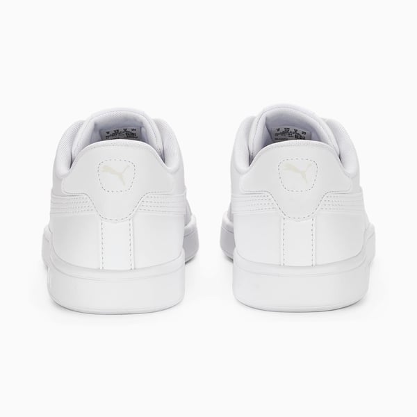 PUMA 390987_01_37.5 atletiksko Hunstik Guld, Hvid