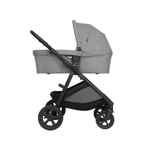 Graco Near2Me DLX Trio Rejsesystem klapvogn 3 sæde(r) Grå