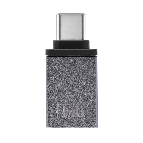 T'nB HUBSLIM4 USB 2.0 480 Mbit/s Valkoinen