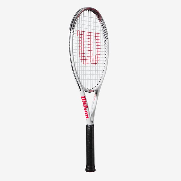 Miniatyrbillede 1 af 6: Wilson Pro Staff Precision RXT 105 Sort, Rød, Hvid 1 stk