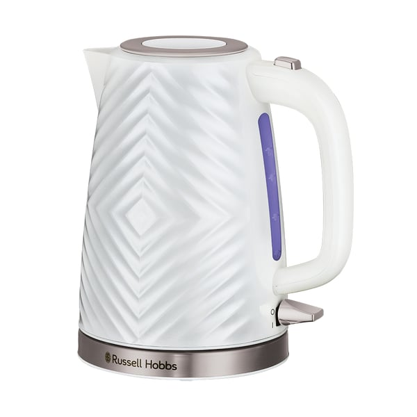 Russell Hobbs 26381-70 vattenkokare 1,7 l 2400 W Vit
