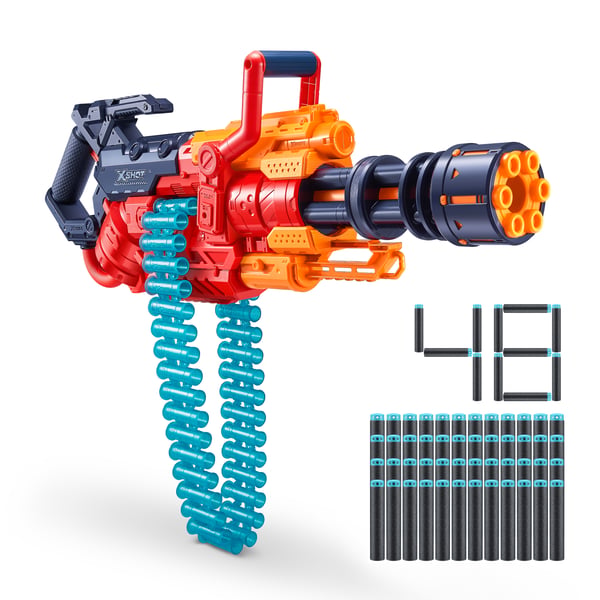 XShot FUSIL MITRAILLETTE CRUSHER