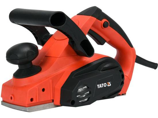 Miniatyrbillede 1 af 2: Yato YT-82141 elektrisk høvl Orange 16500 rpm 810 W