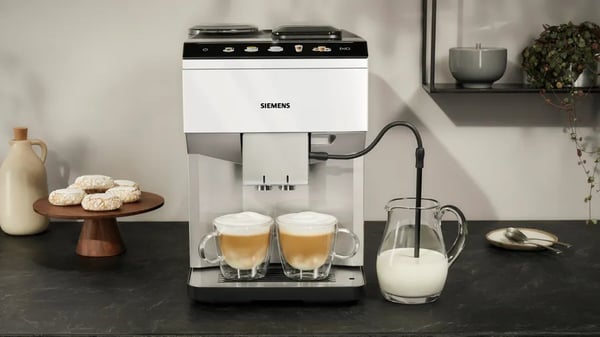 Siemens EQ.500 TP515R02 kaffemaskine Fuld-auto Espressomaskine 1,9 L