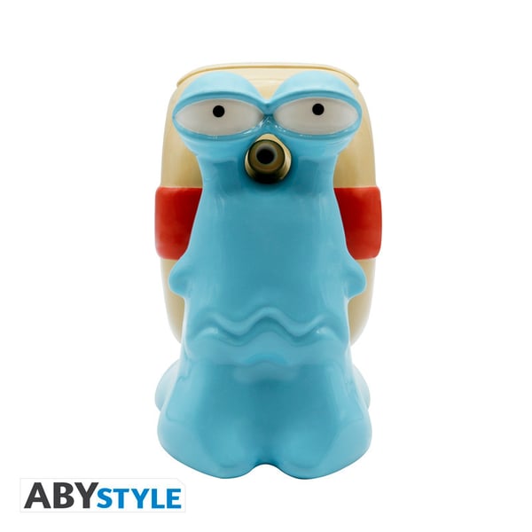 Abysse Corp ONE PIECE - Théière - Escargophone*