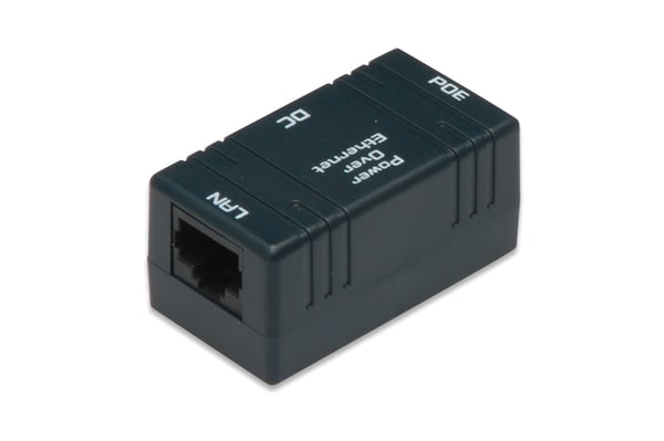 Digitus DN-95002 PoE-adapteri Nopea Ethernet Digitus DN-95002 PoE-adapteri Nopea Ethernet