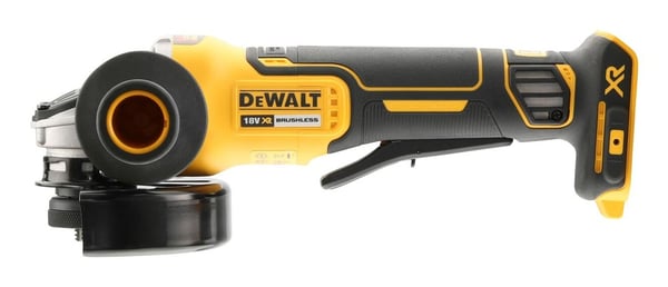 DeWALT DCG406NT-XJ käsihiomakone Kiekkohiomakone 9000 RPM Musta, Harmaa, Keltainen