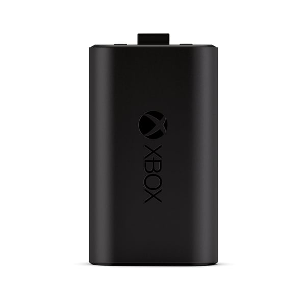 Miniatyrbillede 5 af 6: Microsoft Xbox One Play & Charge Kit Opladningssæt