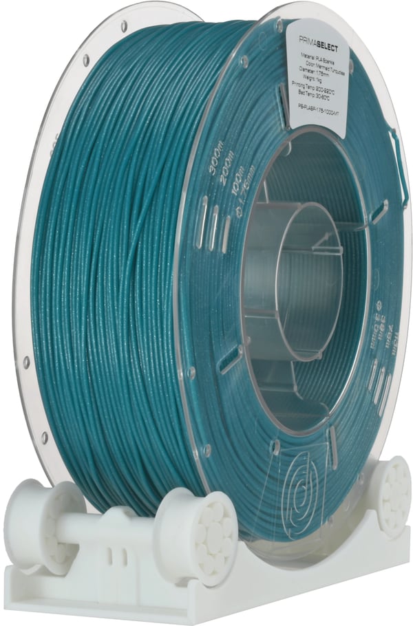 3D Prima PS-PLASP-175-1000-MT 3D print materiale Polymælkesyre (PLA) Turkis 1 kg