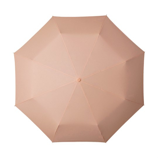 IMPLIVA LGF-202 Beige Glasfiber Polyester Kompakt Paraply
