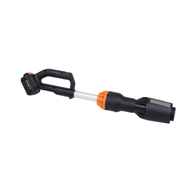 WORX WG543E lehtipuhallin 18 V 209 km/h Litiumioni (Li-Ion)