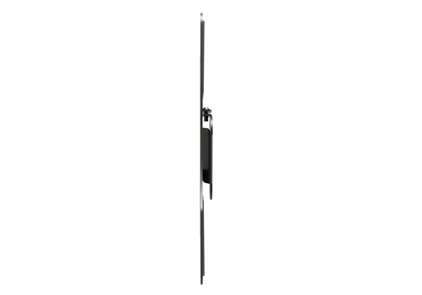 Pikkukuva 2 / 3: Vision VFM-W2X2 - Kiinnike - LCD-näytölle - lukittava - teräs - musta - näytön koko: 50,8