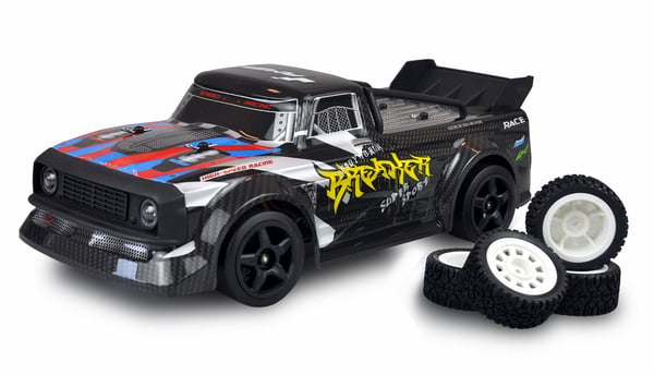 Miniatyrbillede 1 af 7: Amewi Breaker Radio-kontrolleret (RC) model Sportsvogn Elektrisk motor 1:16