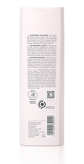 KERASILK 4021609850229 hårshampoo 250 ml Shampo Kvinder