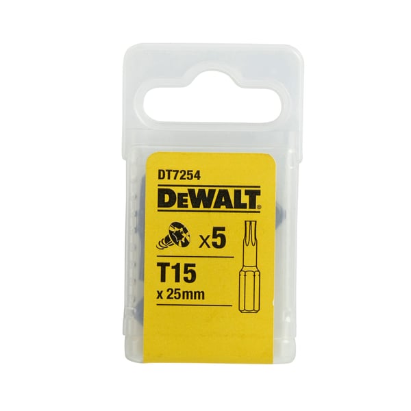 Miniatyrbillede 3 af 3: DeWALT DT7254-QZ skruetrækker bit