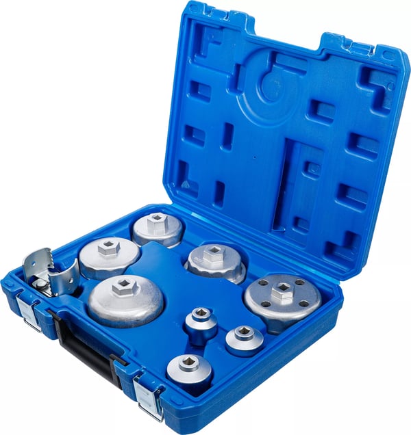 Miniatyrbild 4 av 7: BGS technic Oil Filter Wrench Set
