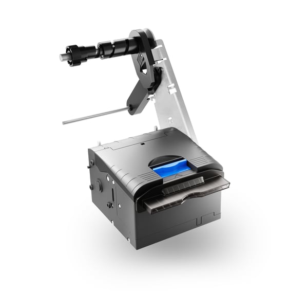 Miniatyrbillede 3 af 4: Star Micronics EUROP Ledningsført Direkte termisk POS printer