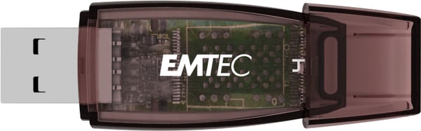 Emtec C410 4GB USB-sticka USB Type-A 2.0 Svart