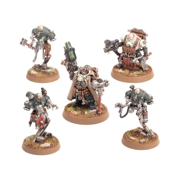 Games Workshop 69-12 action- och samlarfigur