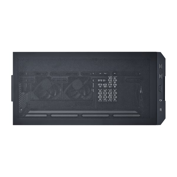 Lian Li Lancool 207 Midi Tower Svart