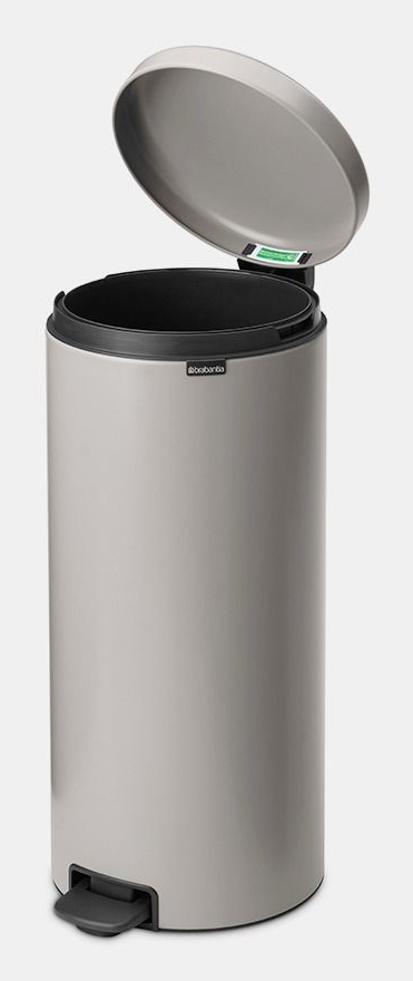 Pikkukuva 6 / 9: Brabantia NewIcon Ovaali Terästä Harmaa