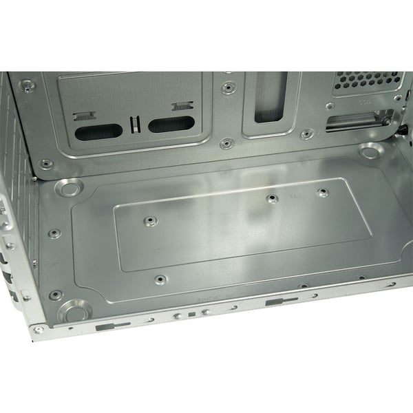 Inter-Tech IT-2812 Business Midi Tower Svart