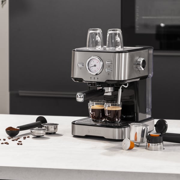 Princess 249412 Vejledning Espressomaskine 1,5 L