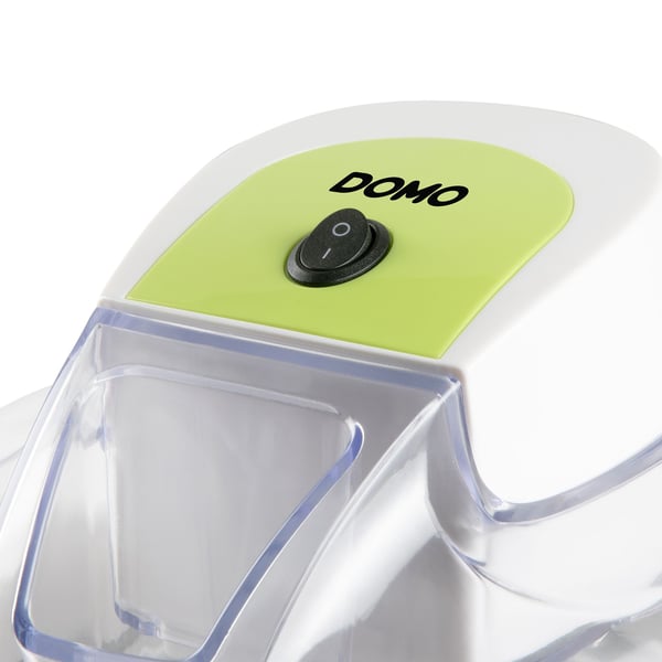 Domo DO9304I Ismaskine gel-beholder 1,5 L 12 W Hvid