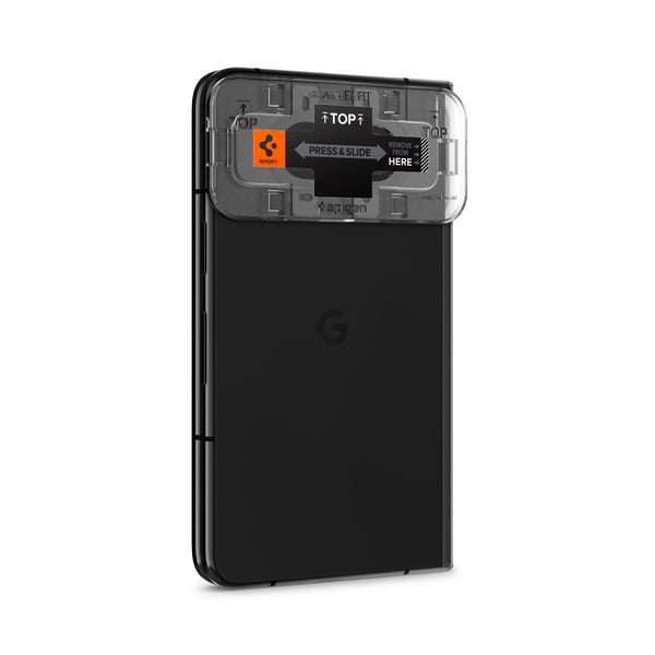 Spigen EZ Fit Optik Pro Kameran linssisuoja Google 2 kpl