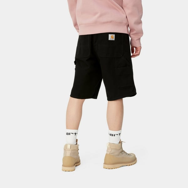 Carhartt I027942_89_02_32 shorts Hanstik Sort