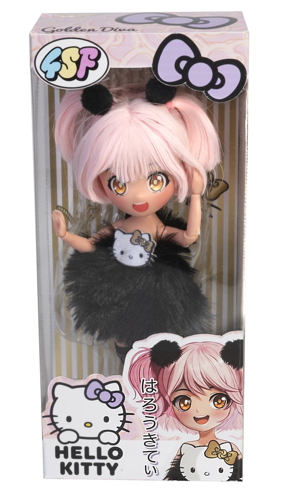 GP TOYS HKTF02 dukke