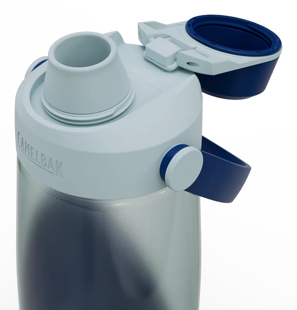 Miniatyrbild 2 av 4: CamelBak 2926404075 dricksflaskor 739 ml Copolyester, Polypropylen (PP), Silikon