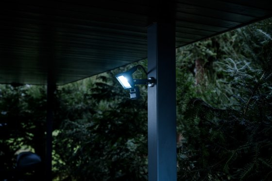 Miniatyrbild 8 av 11: Brennenstuhl 1171250142 strålkastare Svart 10 W LED D