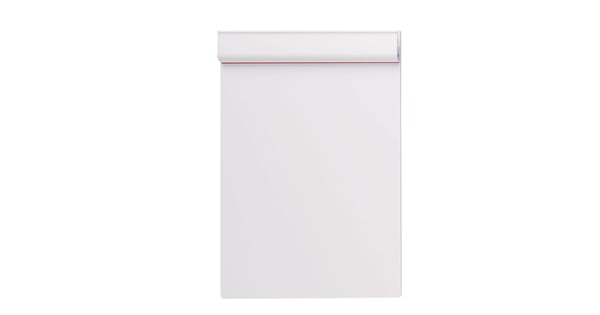 Miniatyrbillede 11 af 16: MAUL 2317102 opslagstavle A5 Plast Hvid