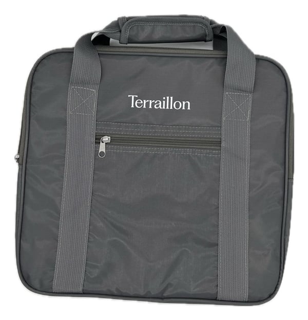 Terraillon 15445 vauvojen vaaka Valkoinen