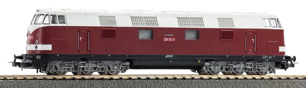 PIKO 52118 skalamodel Model af lokomotiv Formonterede HO (1:87)