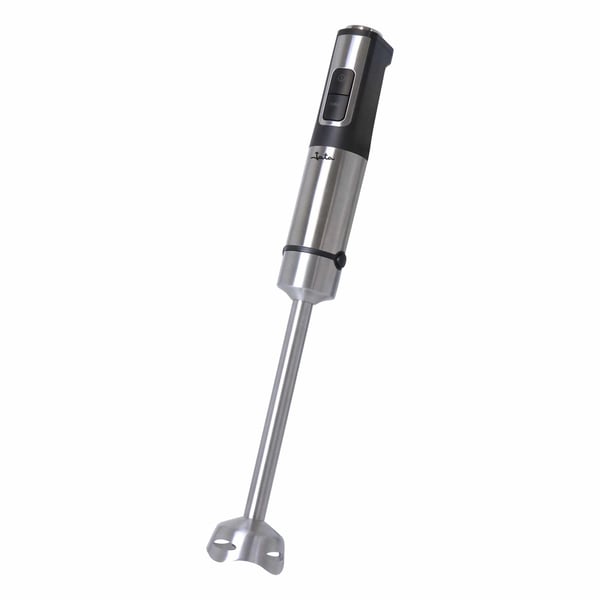 Miniatyrbillede 6 af 8: JATA JEBT1855 blender Nedsænkning blender 1200 W Sort, Rustfrit stål