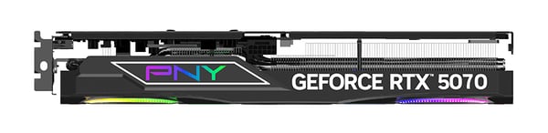 PNY GeForce RTX 5070 EPIC-X RGB OC NVIDIA 12 GB GDDR7