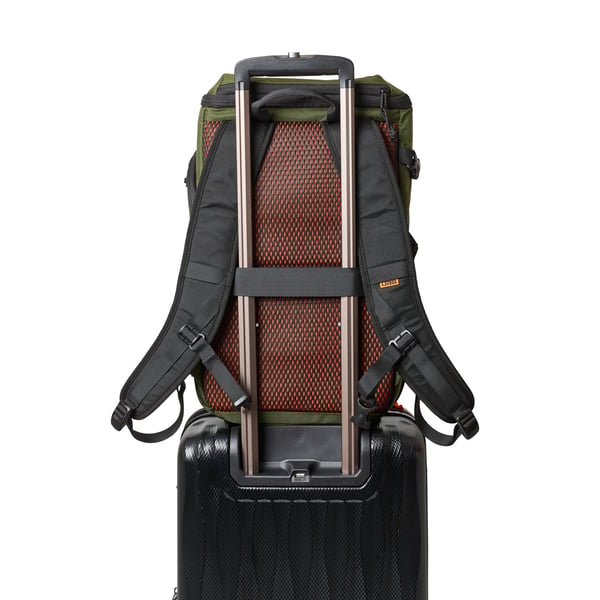 Urban Armor Gear 984174117297 rygsæk Rejserygsæk Oliven, Orange Nylon