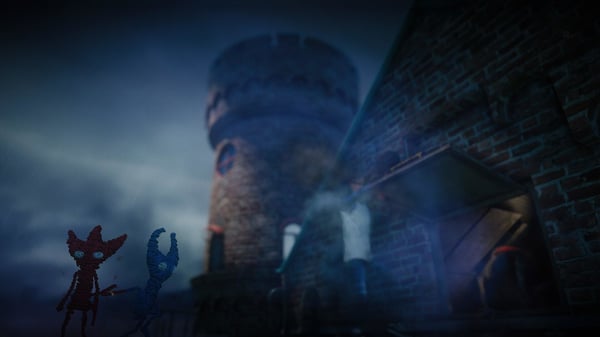 Electronic Arts Unravel Two Standard Tysk, Engelsk, Spansk, Fransk, Italiensk Nintendo Switch